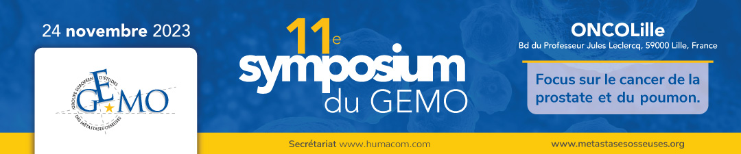 11eme symposium du Gemo