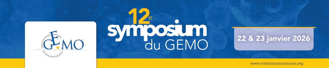 12eme symposium du Gemo